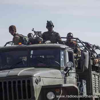 Helfer: Norden Äthiopiens vor Katastrophe - radioeuskirchen.de