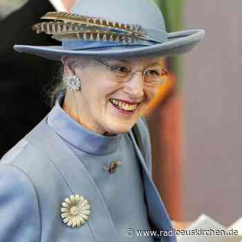 50 Jahre Margrethe - Dänische Königin gewürdigt - radioeuskirchen.de