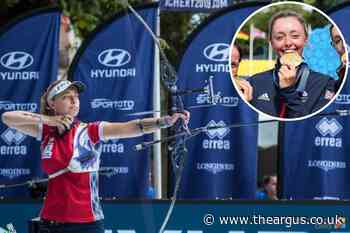 Shoreham Olympic archer Bryony Pitman on her time in Tokyo