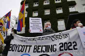 Tibet Initiative Deutschland: Wolfgang Grader aus Bamberg warnt vor den Olympischen Spielen in China - Fränkischer Tag