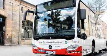 Bamberg: Sexuelle Belästigung in Stadtbus - Täter auf der Flucht - inFranken.de