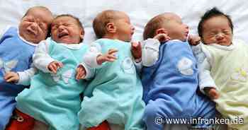 Bamberg: Die beliebtesten Babynamen 2021 - Diese 10 Namen wurden am häufigsten vergeben - inFranken.de