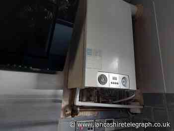 Family of eight left without working boiler for a week