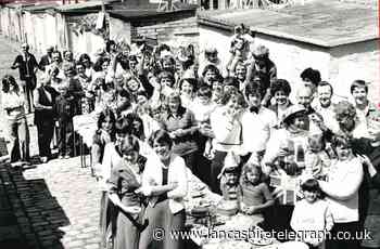 How East Lancashire celebrated the Queen's Silver Jubilee