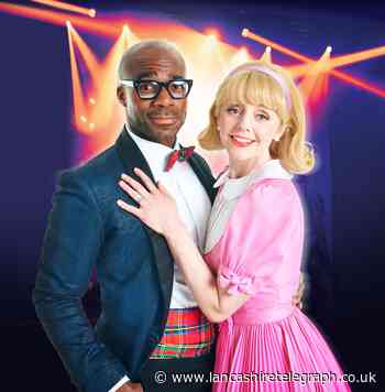 Strictly win allowed me to follow my dream says Ore Oduba