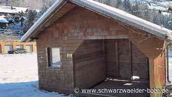 Skilift in Tennenbronn - Gütenbach hat das große Los gezogen - Schwarzwälder Bote