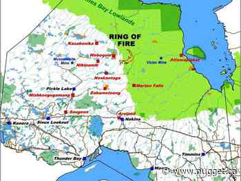 Petition opposes Ring of Fire, regional assessment in area - The North Bay Nugget