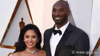 Vanessa Bryant: Sie gedenkt ihrem Mann Kobe mit einem berührenden Video - Gala.de