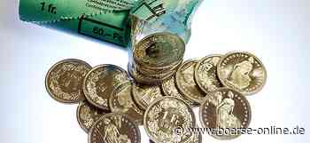 Heiße Wette auf den Euro-Franken-Wechselkurs