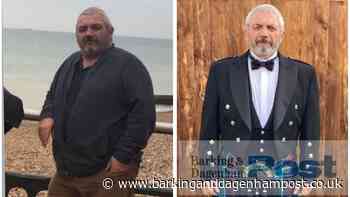 Dagenham man loses six stone with Slimming World - Barking and Dagenham Post