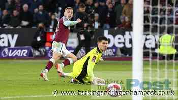 Hammers boss Moyes tips Bowen for England call-up - Barking and Dagenham Post