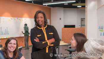 US-Notenbank: Wirtschaftsexpertin Cook soll als erste schwarze Frau in Fed-Vorstand einziehen