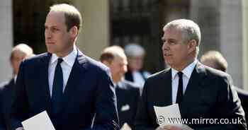 Six revelations from Prince Andrew summit - from 'furious' William to Queen's cash offer