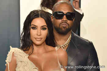 Kanye West Calls Out Kim Kardashian, Pete Davidson On New Track ‘Eazy’