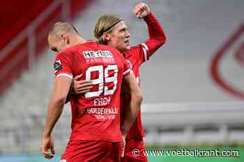 Antwerp ziet ervaren pion afhaken voor komst Charleroi