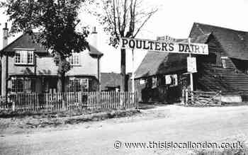 Former East London farm once home to a 16th century inn