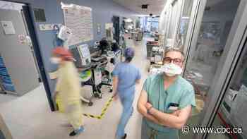 This is what Quebec's doctors and nurses are seeing in ERs during the Omicron wave