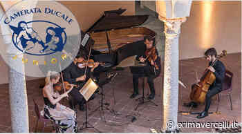 Tre appuntamenti con la Camerata Ducale Juniuor - Prima Vercelli
