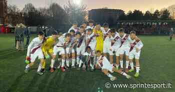 Torino campione dopo i calci di rigore contro la Pro Vercelli - Sprint e Sport