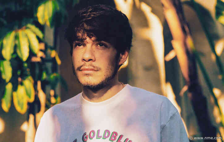 Listen to a snippet of a new Rex Orange County song