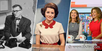 TODAY is 70! Celebrate with memories and messages from the show’s past