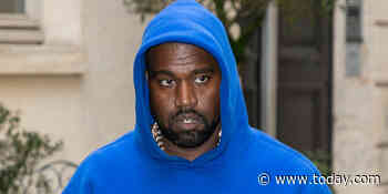 Ye is named suspect in battery investigation in Los Angeles