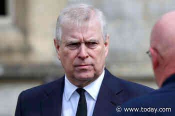 Prince Andrew fails in bid to dismiss sex abuse suit from Virginia Giuffre