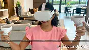 Facebook-Parent Meta's VR Oculus Business Said to Be Probed by US States Over Potential Violations