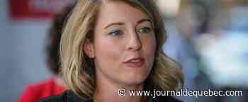 Tensions Ukraine-Russie: la ministre Joly sera à Kiev la semaine prochaine