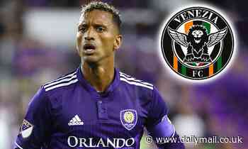 Ex-Manchester United winger Nani joins Serie A side Venezia on free transfer