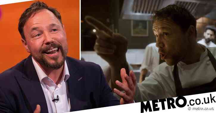 Stephen Graham says single take shoot for Boiling Point was most ‘zen’ acting experience ever
