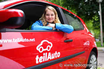 Carsharing ist auch in kleineren Städten Sachsens möglich - Radio Dresden