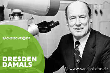 Dresden: Der "Rote Baron" vom Weißen Hirsch - Sächsische.de