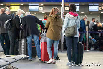 Trotz Corona: Leipziger Flughafen 2021 mit deutlichem Passagierzuwachs, Dresden knickt ein - TAG24