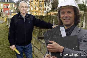 Dresden: Wegen Neubau in der Radeberger Vorstadt - "Narrenhäusel"-Investor hat Ärger mit den Nachbarn - TAG24