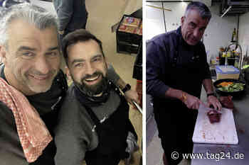 Dresden: Kastenmeier auf Rallye-Tour! Gourmet-Koch brutzelt in der Wüste - TAG24