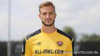 Dynamo Dresden und Pascal Sohm gehen getrennte Wege - Sportbuzzer