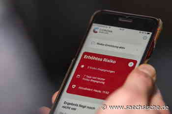 Rote Corona-Warn-App: Hier gibt es PCR-Tests in Dresden - Sächsische.de