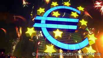 EZB-Direktorin: Zu frühe Zinserhöhung könnte Aufschwung abwürgen