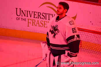 DiPietro backstops Abbotsford Canucks to 5-1 win – Chilliwack Progress - Chilliwack Progress