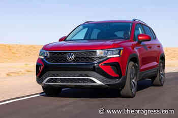 Meet the 2022 Volkswagen Taos – Chilliwack Progress - Chilliwack Progress