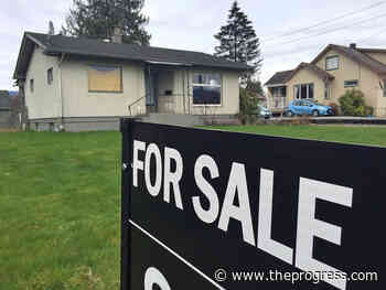EDITORIAL: Skyrocketing home prices are unsustainable – Chilliwack Progress - Chilliwack Progress