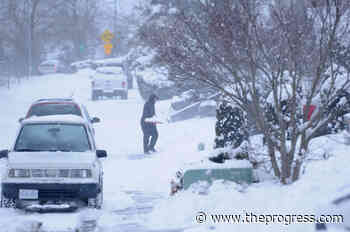 LETTER: Seniors left homebound by snow-covered roads – Chilliwack Progress - Chilliwack Progress