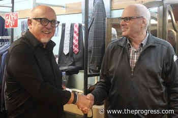 Longtime Mission haberdashers sell near-century old Rex Cox Men's Wear – Chilliwack Progress - Chilliwack Progress