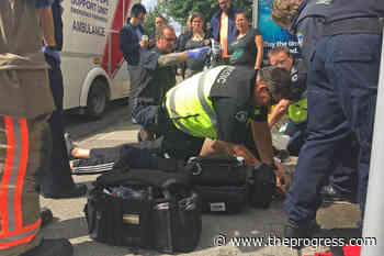 Chilliwack paramedics receive record number of overdose calls in 2021, up 50% since 2020 – Chilliwack Progress - Chilliwack Progress