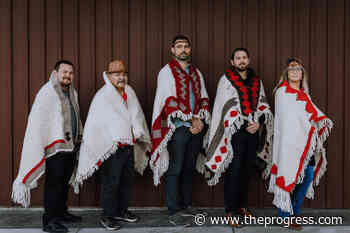 Chilliwack's Tzeachten First Nation honoured by Canadian Blood Services for years of support – Chilliwack Progress - Chilliwack Progress