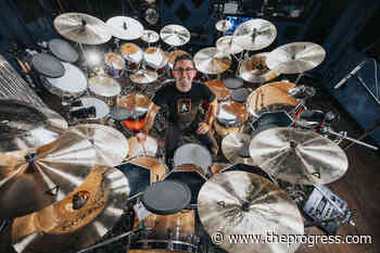 VIDEO: Chilliwack drummer plays all 175 Rush songs in 24-minute video – Chilliwack Progress - Chilliwack Progress