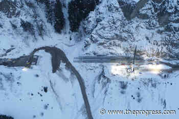 Highway 1 through Fraser Canyon scheduled to reopen mid-January – Chilliwack Progress - Chilliwack Progress