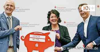 „Home for Christmas“: 48.000 Euro für den guten Zweck