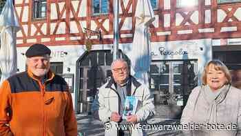 Balinger Bürgerverein - Stadtgeschichte liegt ihnen weiter am Herzen - Schwarzwälder Bote